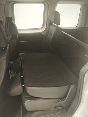 Volkswagen Caddy 2019