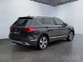 SEAT Tarraco 2023