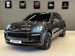 Porsche Macan 2023