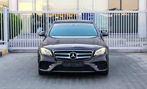 Mercedes-Benz E-Class 300 2017