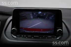 Nissan Qashqai 2023