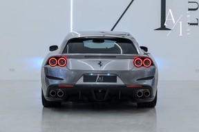 Ferrari GTC4Lusso T 2017