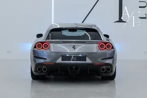 Ferrari GTC4Lusso T 2017