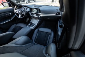 BMW 3 Series 330 2021