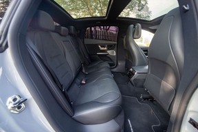 Mercedes-Benz EQE AMG 43 2023