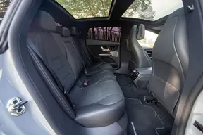 Mercedes-Benz EQE AMG 43 2023