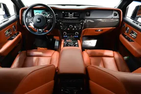 Rolls-Royce Cullinan 2023