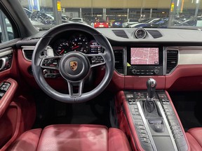 Porsche Macan GTS 2017