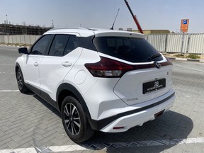 Nissan Kicks 2022