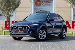 Audi Q5 2022