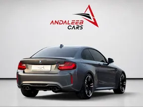 BMW 2 Series M2 2017