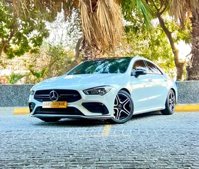 Mercedes-Benz CLA 35 AMG 2021