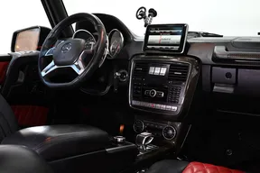 Mercedes-Benz G-Class 63 AMG 2015