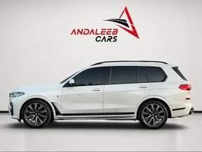 BMW X7 40 2019