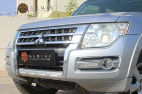 Mitsubishi Pajero / Shogun / Montero 2016