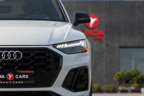 Audi SQ5 2023