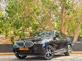 BMW X6 40 2023
