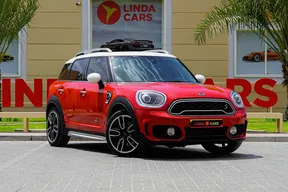 MINI Countryman 2018