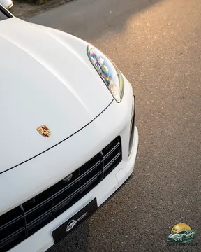 Porsche Cayenne S Coupé 2020