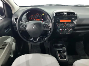 Mitsubishi Mirage / Attrage 2022