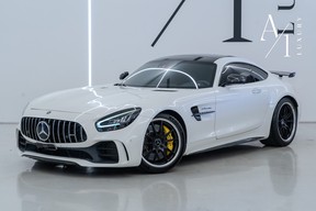 Mercedes-Benz AMG GT R 2020