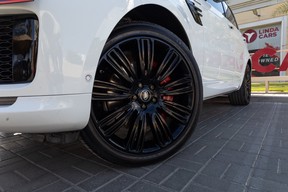 Land Rover Range Rover Sport 2021