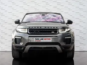 Land Rover Range Rover Evoque 2016