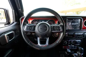 Jeep Wrangler Unlimited 2021