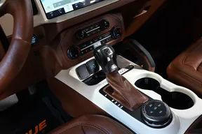 Ford Bronco 2023