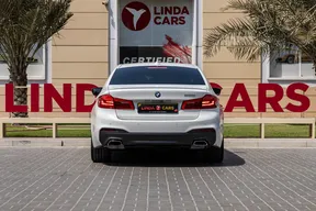 BMW 5 Series 530 2017