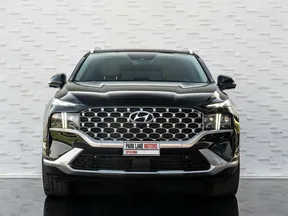 Hyundai Santa Fe 2023
