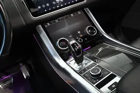 Land Rover Range Rover Sport SVR 2021