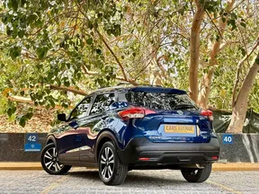 Nissan Kicks 2019