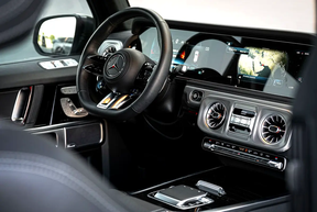 Mercedes-Benz G-Class 63 AMG 2025