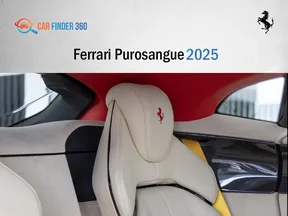 Ferrari Purosangue 2025