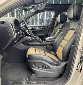 Porsche Cayenne GTS 2023