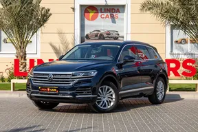 Volkswagen Touareg 2023