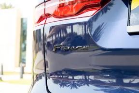 Jaguar F-Pace 2022