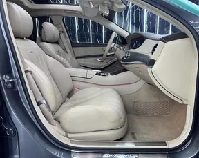 Mercedes-Benz S-Class 63 AMG S 2018