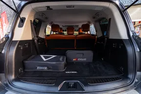 Nissan Patrol 2022