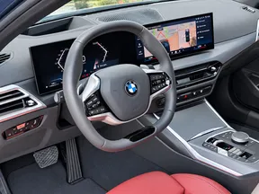 BMW 3 Series 318 2025