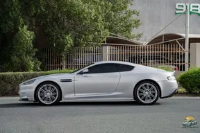 Aston Martin DBS 2009