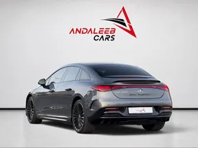 Mercedes-Benz EQE 350+ 2024