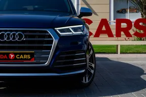 Audi SQ5 2020
