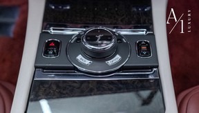 Rolls-Royce Wraith 2016