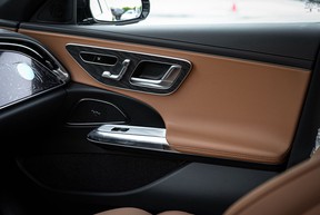 Mercedes-Benz E-Class 2024