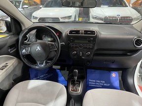 Mitsubishi Mirage / Attrage 2021