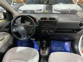 Mitsubishi Mirage / Attrage 2022