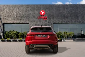 Jaguar E-Pace 2021