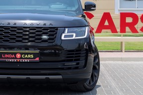 Land Rover Range Rover Long 2018